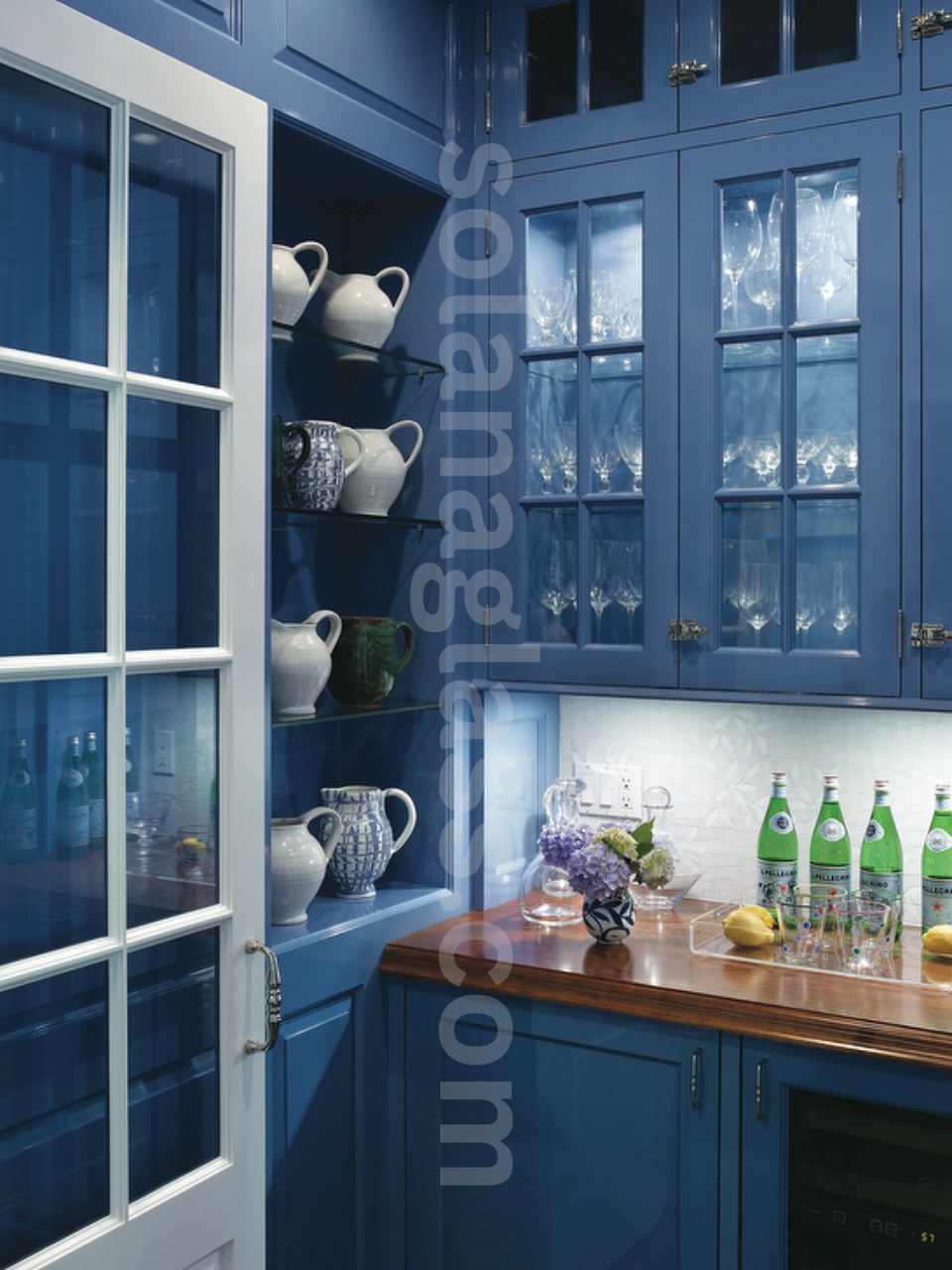 Cabinet Glass 6